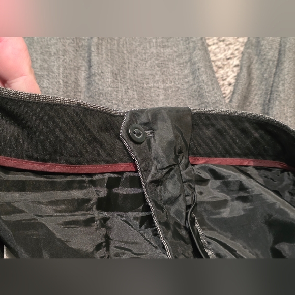 Banana Republic Hampton Fit Dress Pant Size 14 - Picture 5 of 7